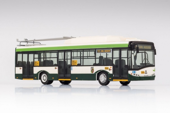 Skoda-Solaris T12 Trolleybus of Plzen (Pilsen)<br /><a href='images/pictures/VK_Modelle/100079_0.jpg' target='_blank'>Full size image</a>